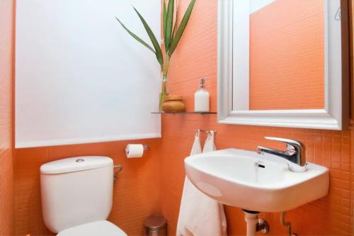 Apartamento moderno junto a la Gran Via, Madrid (fotografie 7)