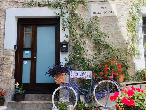 Casetta nel Borgo - Fiuggi Casetta nel Borgo - Fiuggi