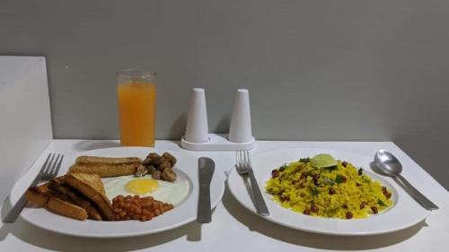 Food and beverages, Rockski Boutique Bed & Breakfast in Laitumkhrah