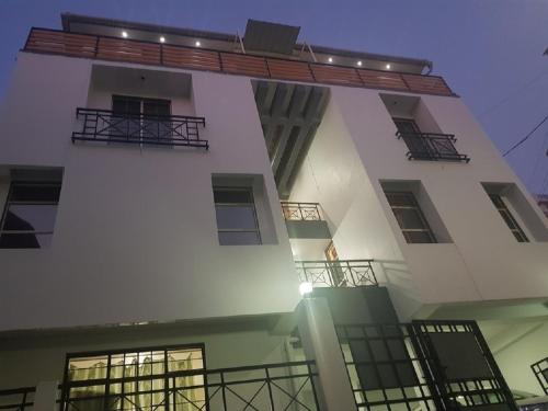 Exterior view, Rockski Boutique Bed & Breakfast near Capt. Williamson Sangma State Museum