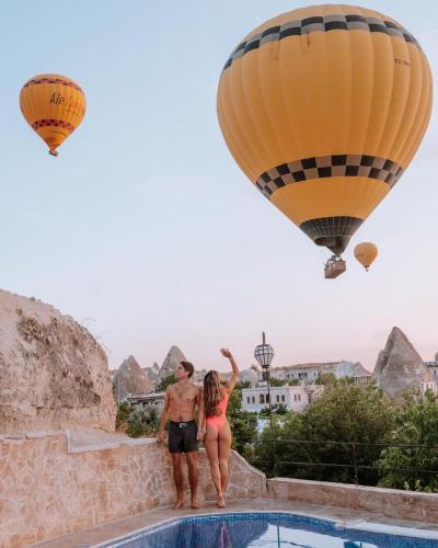 Cappadocia Caves Hotel