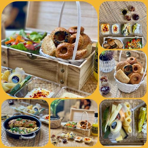 Comida y bebida, Caesarea :In the front of the sea in Caesarea