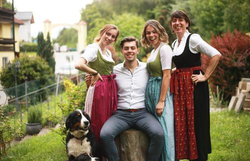 Gasthof Badl - Bed & Breakfast