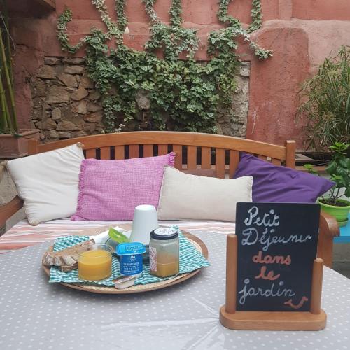 Les Chambres de Jeannette
