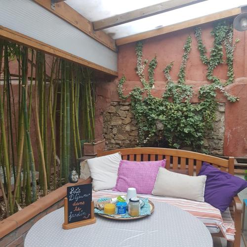 Les Chambres de Jeannette