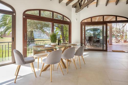  Villa Es Pinar in Ciutadella