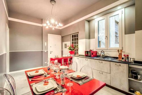 Original House in Trastevere, Roma