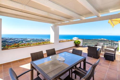  Venus Luxury Apartment in Málaga in Rincón de la Victoria