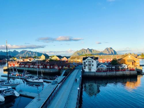 Anker Brygge - Hotel - Svolvær