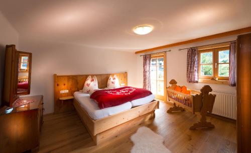 Birnbaum Chalets Grossarl in 格羅斯薩爾