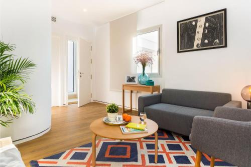 Genteel Home Santa Teresa Room Type - Duplex Two-Bedroom with terrace and private pool 