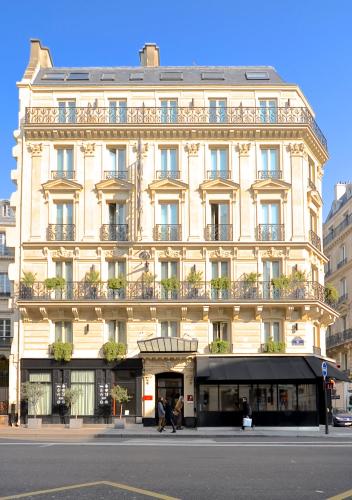 Chateaudun Opéra - Hôtel - Paris