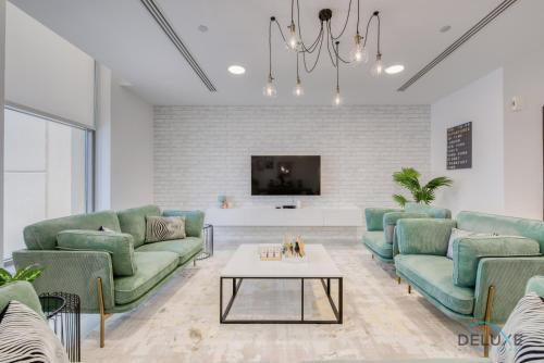 Outstanding 3BR at Sadaf 7 JBR by Deluxe Holiday Homes, Dubaj (fotografie 9)
