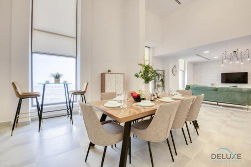 Outstanding 3BR at Sadaf 7 JBR by Deluxe Holiday Homes, Dubaj (fotografie 2)