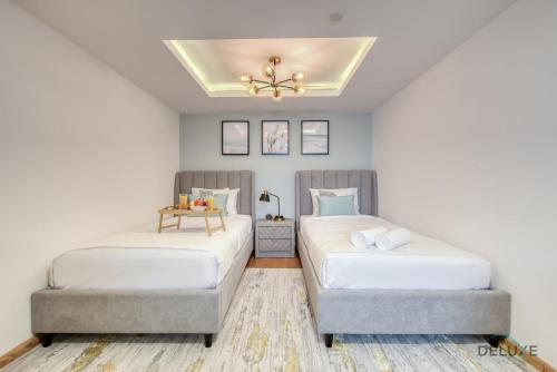 Outstanding 3BR at Sadaf 7 JBR by Deluxe Holiday Homes, Dubaj (fotografie 6)