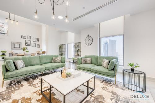 Outstanding 3BR at Sadaf 7 JBR by Deluxe Holiday Homes, Dubaj (fotografie 10)
