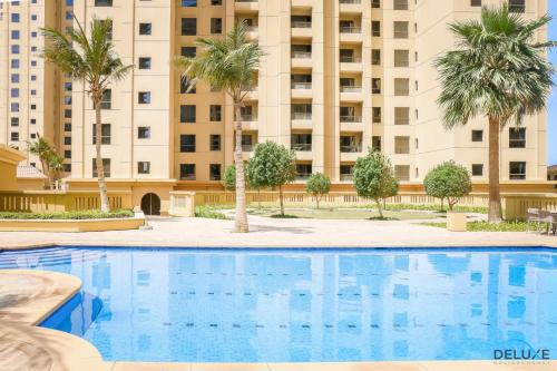 Outstanding 3BR at Sadaf 7 JBR by Deluxe Holiday Homes, Dubaj (fotografie 7)