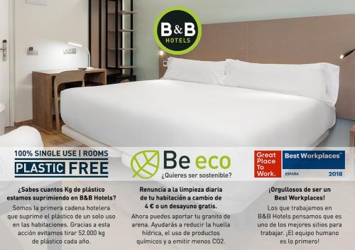 B&B HOTEL Valencia Ciudad de las Ciencias