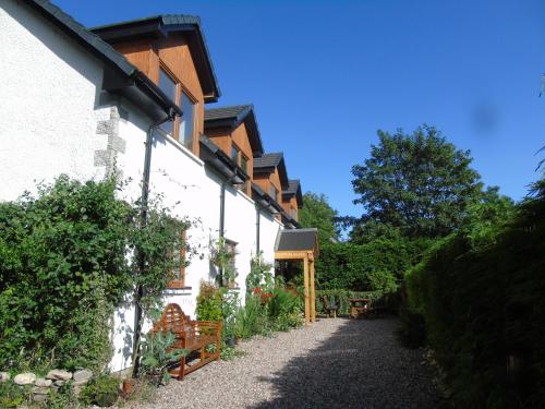 Accommodation in Invermoriston