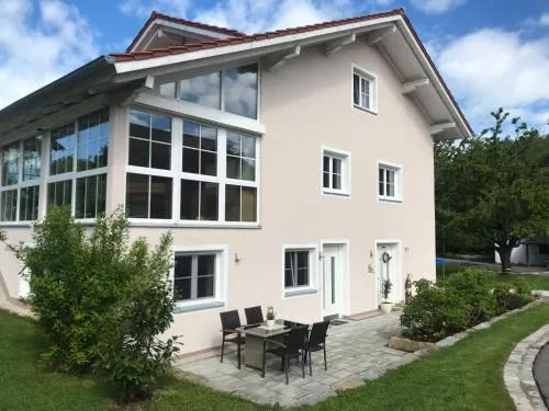 Ferienwohnung im Zentrum in Bad Endorf, Deutschland