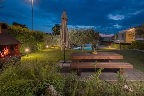 Kert, Maj Premium Residence in Materada