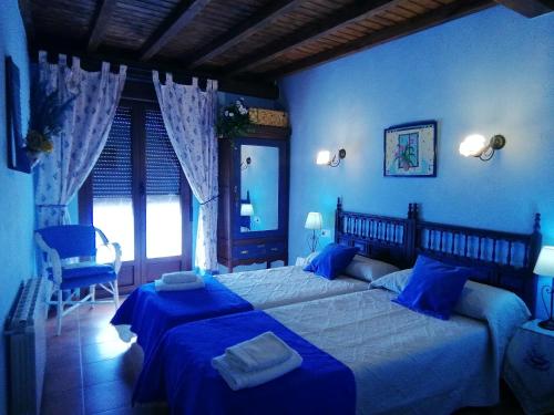 Casa rural Jorge gîte à louer Candelario