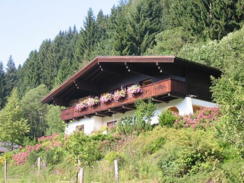 Ferienwohnung Hans Ebner Eben im Pongau