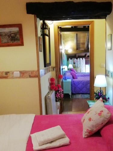  Casa rural Jorge in La Calzada de Béjar