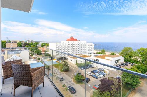 pludmale, Balticus Apartamenty Promenada Gwiazd 14 in Miedzodroja