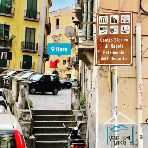 Your Home Napoli, Neapel (Foto 3)