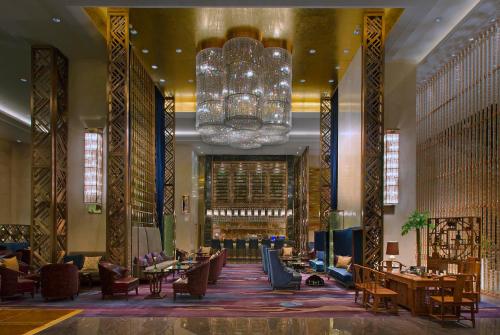 Lobby, Wanda Vista Hotel Changsha in Kaifu