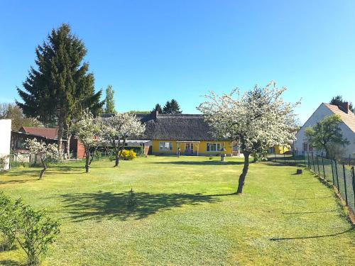 "Jugendliebe" in Benz auf Usedom