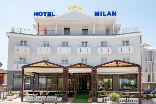 Hotel Milan - Rosolina Mare