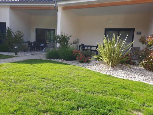 Le Logis de Bérianne - Accommodation - Les Tourrettes