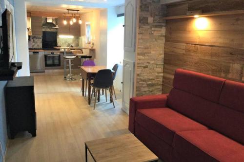 Grand T2 4 voyageurs tout confort - Apartment - Cauterets