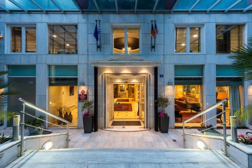 Best Western Plus Embassy Hotel, Ateny