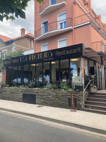 HOTEL LES PECHEURS