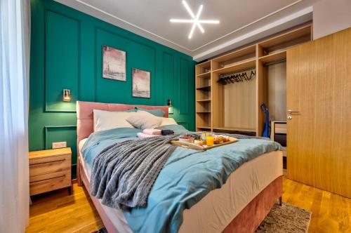 Apartment Napa Zlatibor Deluxe Smart System plus parking