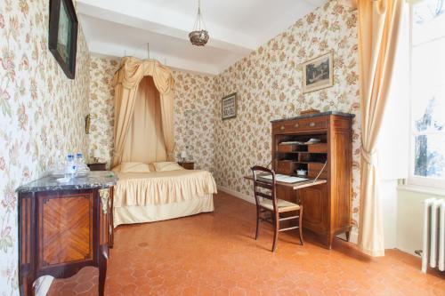 1 double bed