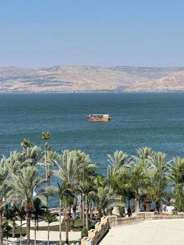 View, On The Lake in Tiberias