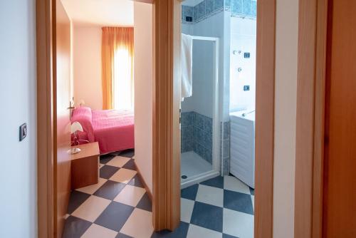 Two-Bedroom Apartment (4 Adults) room in Milan Residence