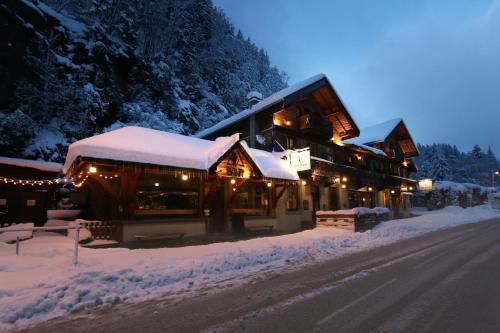 Vert Lodge Chamonix