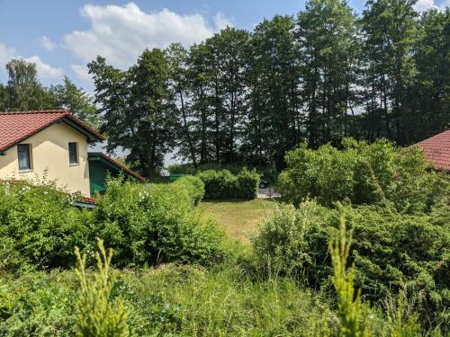 Ferienbungalows am Jabelschen See 1.1km von Jabel entfernt
