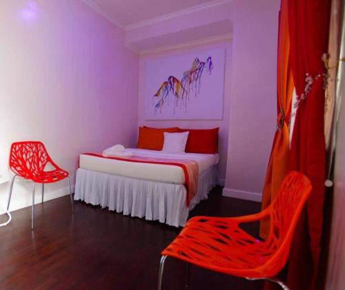 HalfWay House Hostel Mactan Cebu Airport – City of Lapu-Lapu, IL