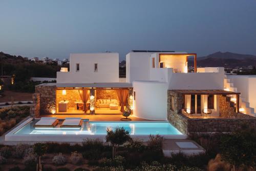Amodara Boutique Villas-Naxos Boutique Luxury Private Villas