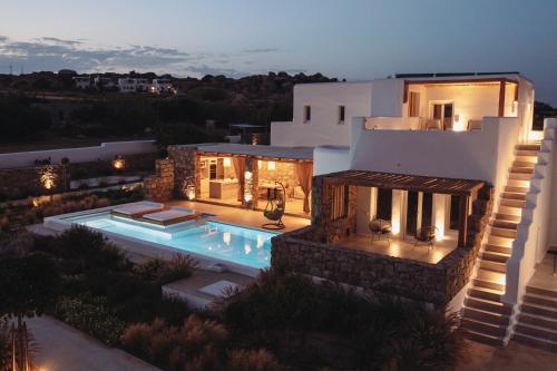 Amodara Boutique Villas-Naxos Boutique Luxury Private Villas