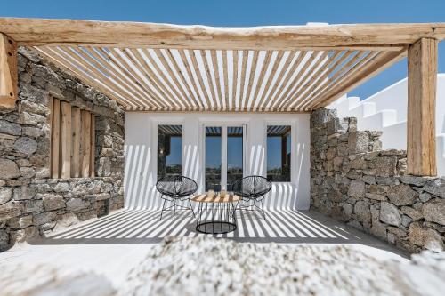 Amodara Boutique Villas-Naxos Boutique Luxury Private Villas