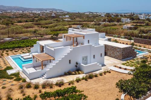 Amodara Boutique Villas-Naxos Boutique Luxury Private Villas