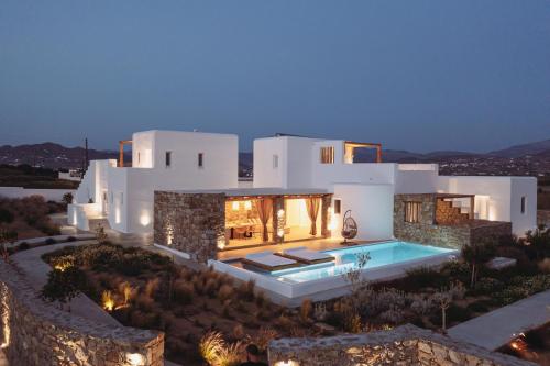 Amodara Boutique Villas-Naxos Boutique Luxury Private Villas