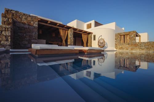 Amodara Boutique Villas-Naxos Boutique Luxury Private Villas